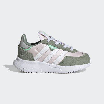 adidas Retropy F2 Almost Pink / Cloud White / Silver Green (HQ1536)
