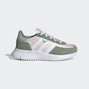adidas Retropy F2 Almost Pink / Cloud White / Silver Green (HQ1540)