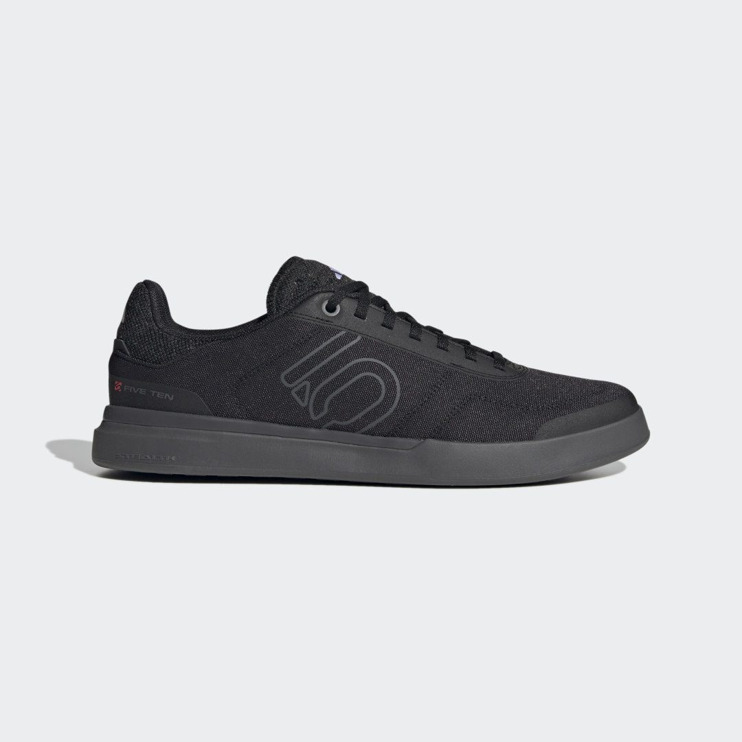 adidas FIVE TEN SLEUTH DLX CANVAS MOUNTAIN BIKE SCHOENEN Core Black / Grey Five / Cloud White (HQ2115)