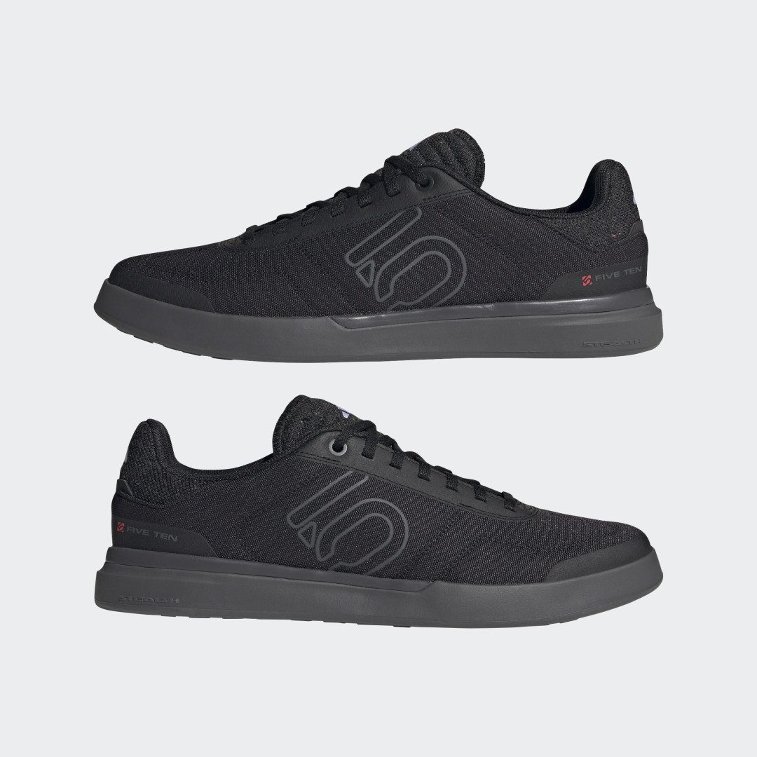 adidas FIVE TEN SLEUTH DLX CANVAS MOUNTAIN BIKE SCHOENEN Core Black / Grey Five / Cloud White (HQ2115)