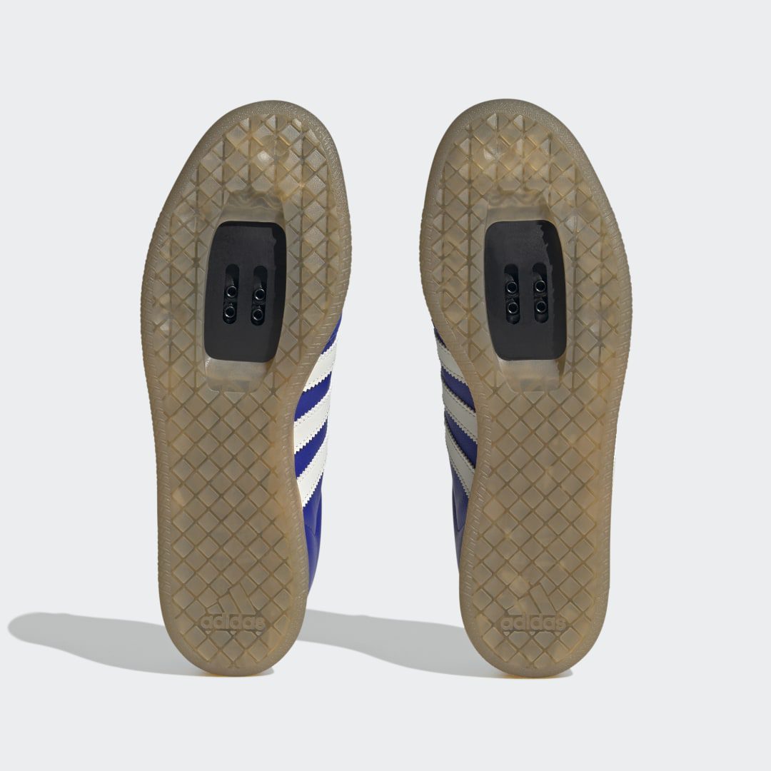 adidas The Velosamba Vegan Fietsschoenen Lucid Blue / Off White / Pulse Mint (HQ6709)