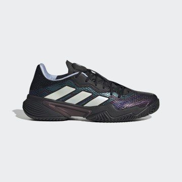 adidas Barricade Tennis Core Black / Cloud White / Blue Dawn (HQ8415)