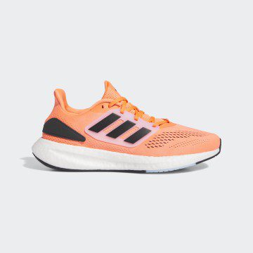 adidas Pureboost 22 Solar Red / Carbon / Cloud White (HQ8587)