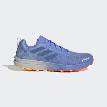 adidas Terrex Speed Flow Trail Running Blue Fusion / Blue Fusion Met. / Solar Gold (HR1127)