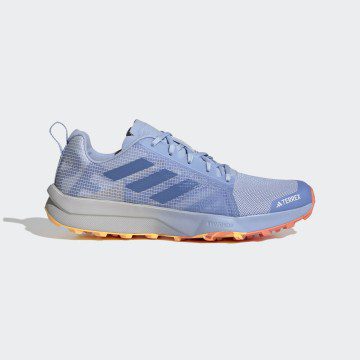 adidas Terrex Speed Flow Trail Running Blue Dawn / Blue Fusion Met. / Coral Fusion (HR1155)