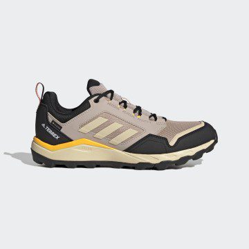 adidas Tracerocker 2.0 GORE-TEX Trail Running Wonder Taupe / Sand Strata / Solar Gold (HR1193)