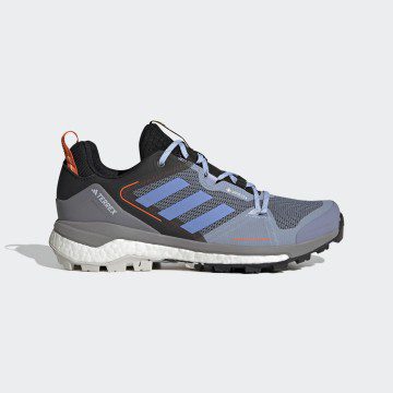 adidas Terrex Skychaser GORE-TEX Hiking 2.0 Blue Dawn / Blue Fusion / Core Black (HR1286)
