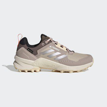 adidas Terrex Swift R3 GORE-TEX Hiking Wonder Taupe / Taupe Met. / Earth Strata (HR1315)