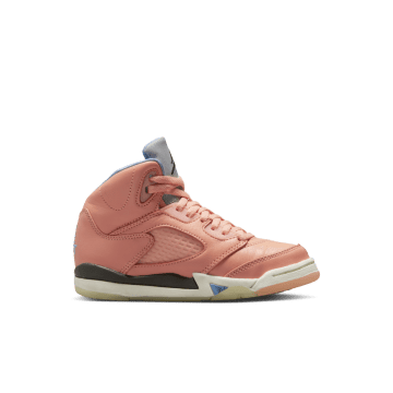 Jordan 5 Retro DJ Khaled We The Best Crimson Bliss (PS) Crimson Bliss / Leche Blue / Sail (DV4980-641)