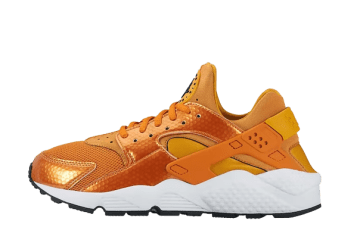 Nike Air Huarache Run Sunset Gold Dart (W) Sunset / Gold Dart-white-black (634835-701)