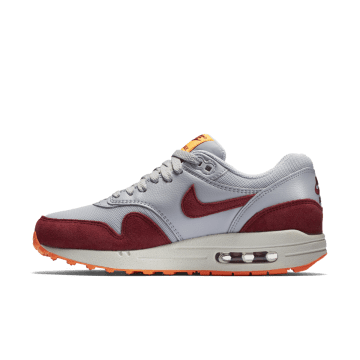 Nike Air Max 1 Essential 015 (W) Grey (599820-015)