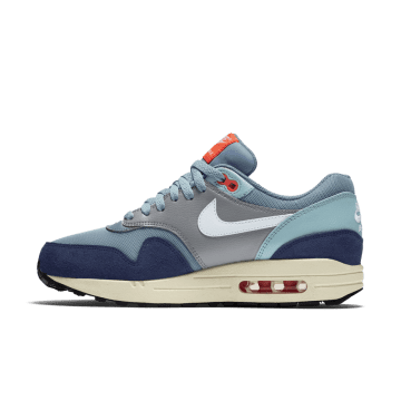 Nike Air Max 1 Essential Blue Grey (W) Blue / Grey (599820-400)