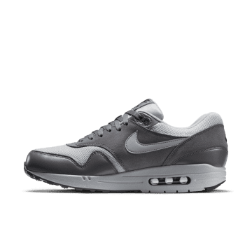 Nike Air Max 1 Essential Wolf Grey Wolf Grey / Dark Grey / Black / Wolf Grey (537383-019)