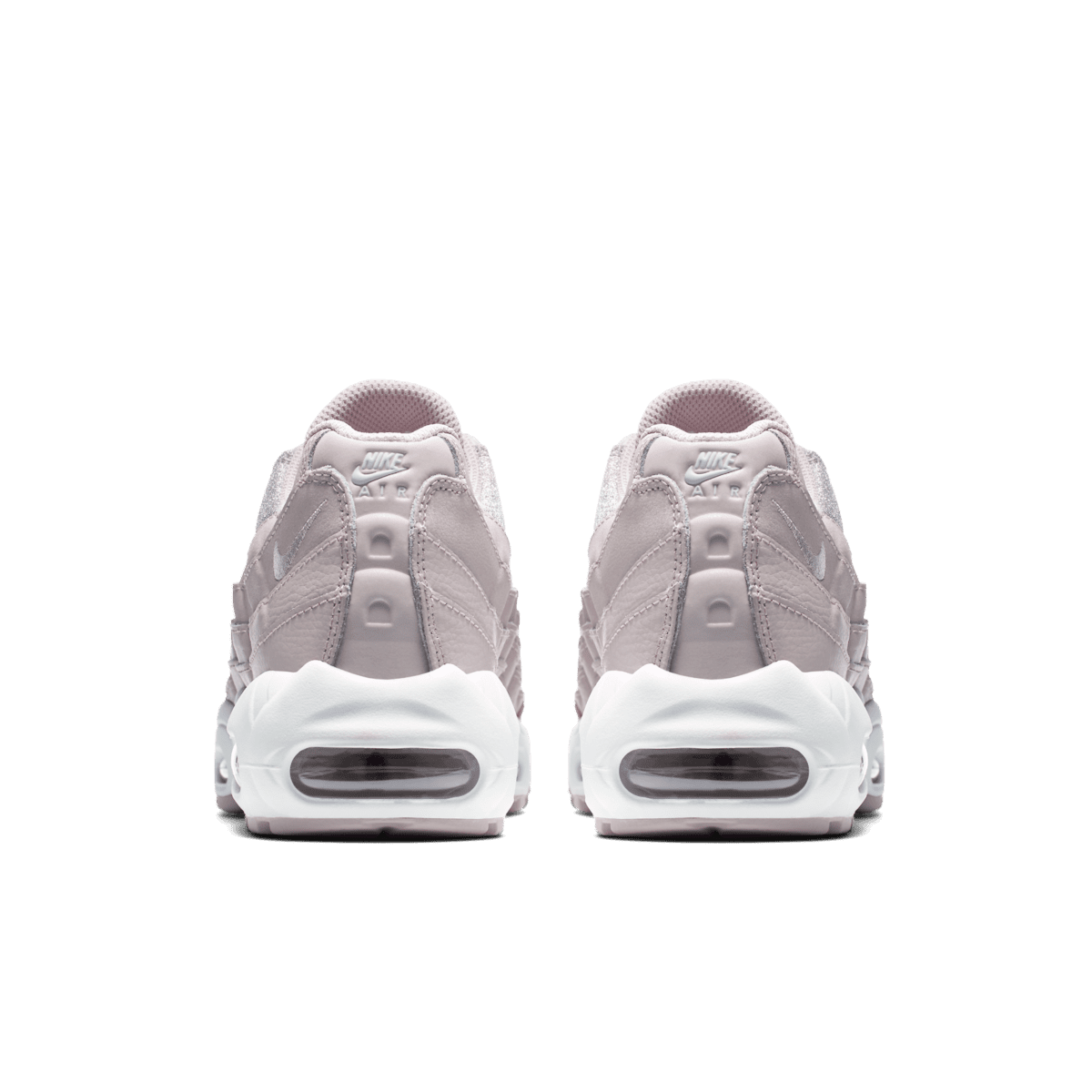 air max 95 particle rose