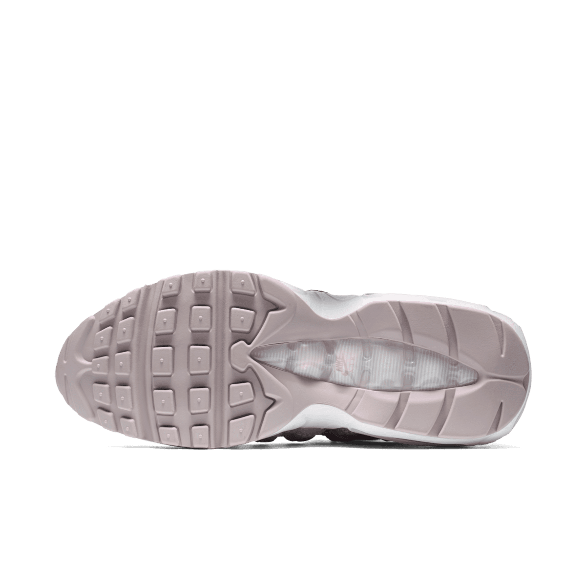 air max 95 particle rose
