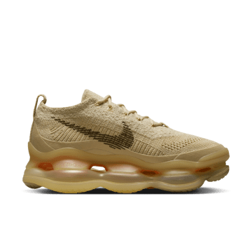 Nike Air Max Scorpion FK Sesame (W) Sesame / Coconut Milk / Wheat Gold / Washed Lemon / Cocoa / Sail / White (DJ4702-200)