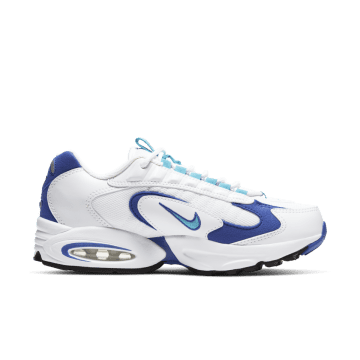 Nike Air Max Triax 96 Retro ‘Spirit Teal’ (W) White / Varsity Royal / Black / Spirit Teal (CQ4250 101)