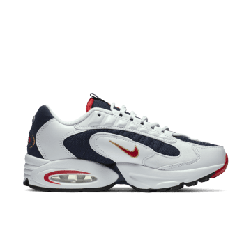 Nike Air Max Triax 96 USA Olympics (2020) (W) Midnight Navy / University Red-white-metallic Gold (CV8098-400)