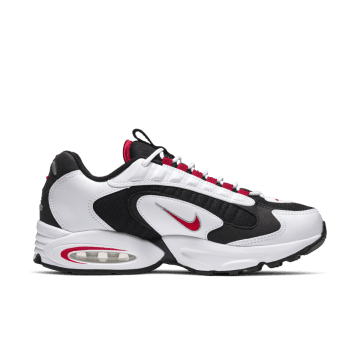 Nike Air Max Triax 96 White Red Black White / University Red-black-metallic Silver (CD2053-105)