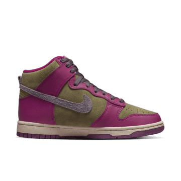 Nike Dunk High Dynamic Berry Dynamic Berry / Grand Purple / Pilgrim (FB1273-500)