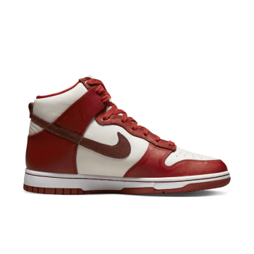 Nike Dunk High LXX Cinnabar (W) Cinnabar / Mars Stone / Sail / White (DX0346-600)