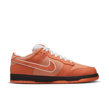 Nike SB Dunk Low Concepts Orange Lobster Orange Frost / Electro Orange / White (FD8776-800)