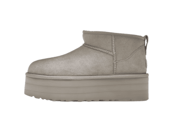 UGG Classic Ultra Mini Platform Goat (W) Goat (1135092-GOA)