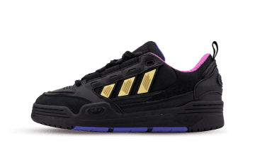 adidas ADI2000 Yu-Gi-Oh! Yugi’s World (with Sealed Dark Magician Promo Card) Core Black / Core Black / Purple Rush (H06442)