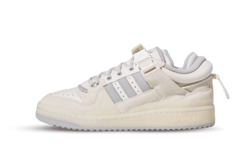 adidas Forum Buckle Low Bad Bunny Last Forum Cloud White / Clear Onix / Chalk White (HQ2153)