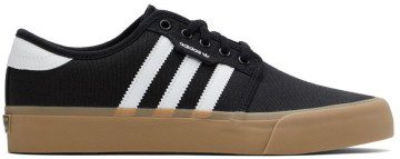 adidas Originals Black & White Seeley XT Sneakers (GZ8567)
