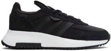 adidas Originals Black Retropy F2 Sneakers (GW5472)