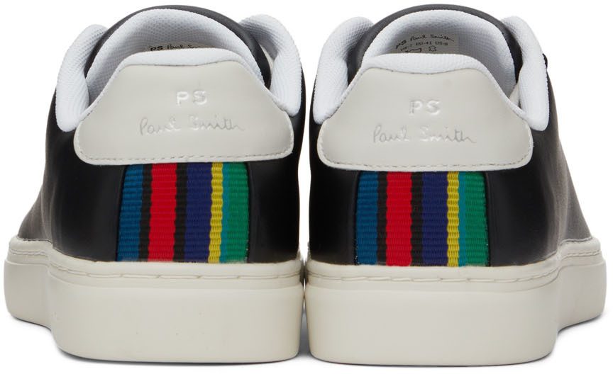 PS by Paul Smith Black Rex Sneakers (M2S-REX56-JLEA)