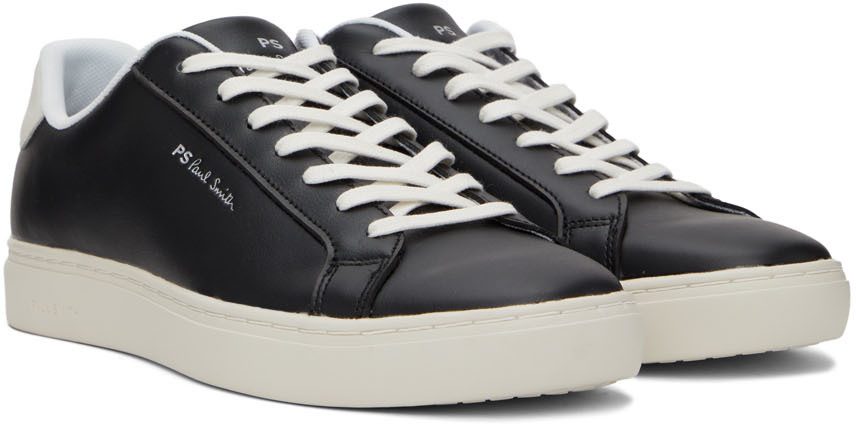 PS by Paul Smith Black Rex Sneakers (M2S-REX56-JLEA)