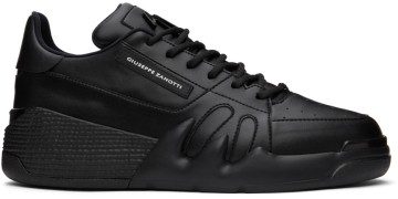 Giuseppe Zanotti Black Talon Sneakers (RM20022-91471)
