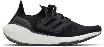 adidas Originals Black Ultraboost 22 Sneakers (GX3062)