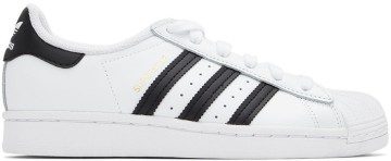 adidas Superstar Cloud White / Core Black / Cloud White (FU7712)