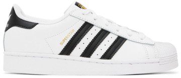 adidas Superstar Cloud White / Core Black / Cloud White (FU7714)