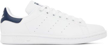 adidas Stan Smith Cloud White / Cloud White / Collegiate Navy (FX5501)