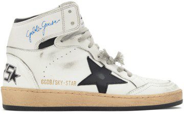 Golden Goose High-top Sneakers (GWF00230.F002190.10283)