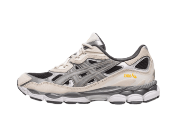 ASICS Gel-NYC Black Clay Grey Black / Clay Grey (1201A789-001)