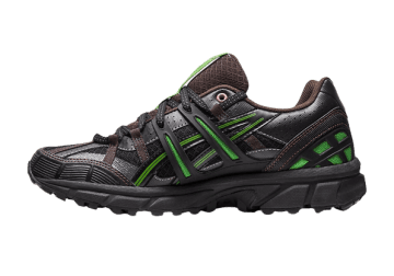 ASICS Gel-Sonoma 15-50 x Andersson Bell ‘Black’ Black / Green (1201A852-001)
