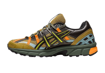 ASICS Gel-Sonoma 15-50 x Andersson Bell ‘Olive Oil’ Olive Oil / Dark Brown (1201A852-300)