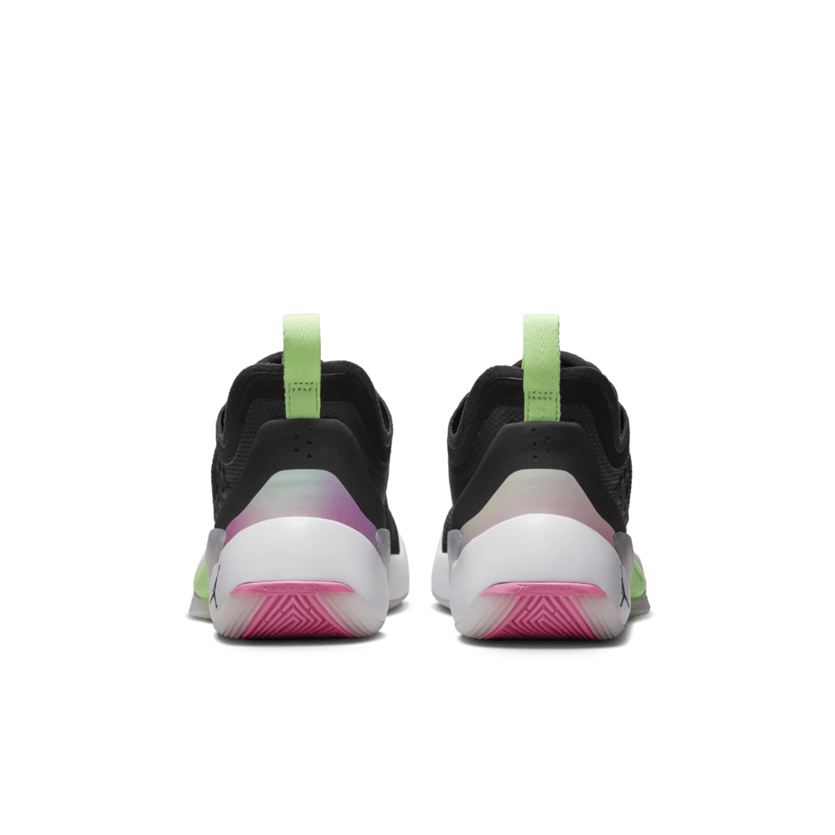 jordan 1 lime green and black