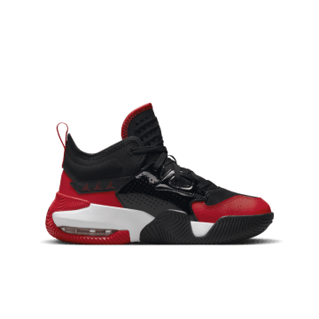 Air Jordan Stay Loyal 2 ‘University Red’ Black / White / University Red (DQ8398-016)