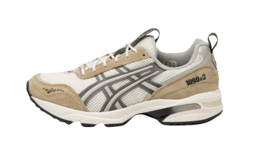 Asics Gel-1090 V2 ‘Cream’ Cream / Clay Grey (1203A224-102)