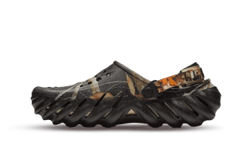 Crocs Echo Clog Realtree Edge Camo Black Black / Camo (208232-001)