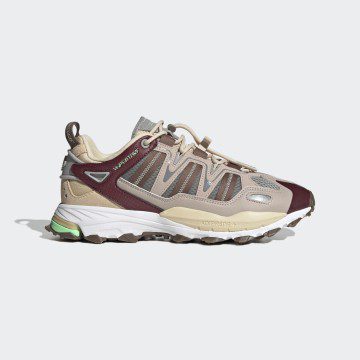 adidas Hyperturf Adventure Sand Strata / Earth Strata / Shadow Red (HQ6605)