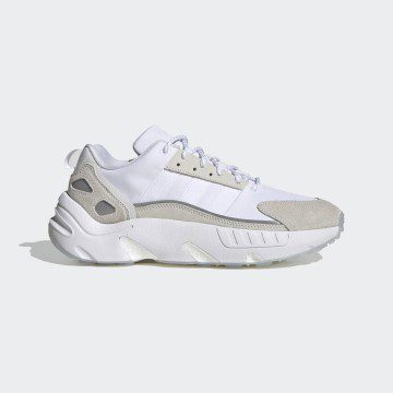 adidas ZX 22 BOOST Cloud White / Cloud White / Reflective (HQ8677)