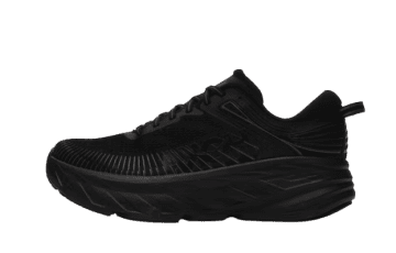 Hoka One One Bondi 7 Black Black / Black (1110518-BBLC)