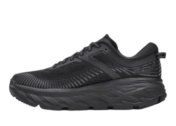 Hoka One One Bondi 7 Black (W) Black / Black (1110519-BBLC)